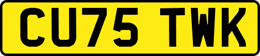CU75TWK