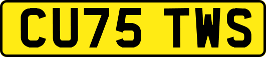 CU75TWS