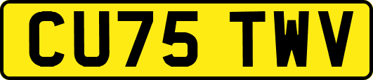 CU75TWV