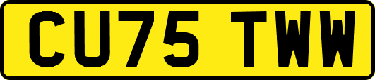 CU75TWW