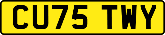 CU75TWY