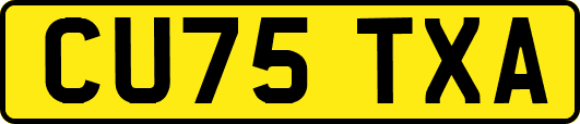 CU75TXA
