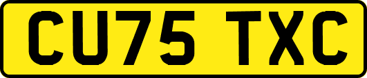 CU75TXC