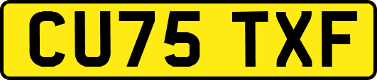 CU75TXF