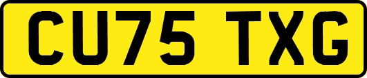 CU75TXG