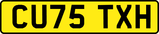 CU75TXH