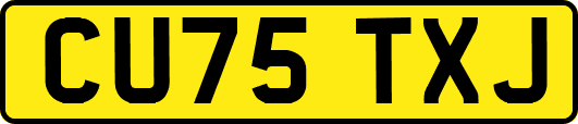 CU75TXJ