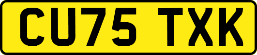 CU75TXK