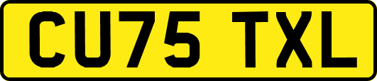 CU75TXL