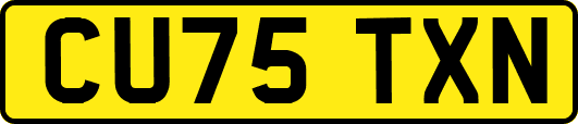 CU75TXN