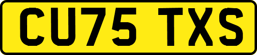 CU75TXS