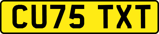 CU75TXT