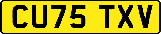 CU75TXV