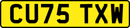 CU75TXW