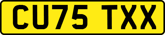 CU75TXX