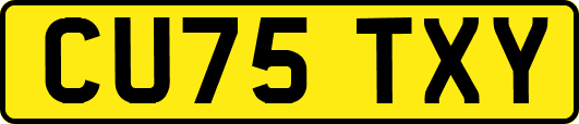 CU75TXY