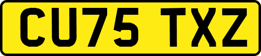 CU75TXZ