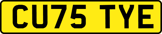 CU75TYE