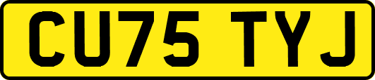 CU75TYJ
