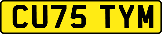 CU75TYM