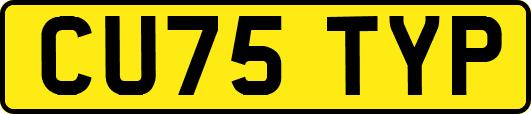 CU75TYP