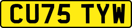 CU75TYW