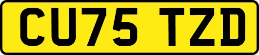 CU75TZD