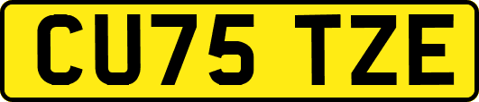 CU75TZE