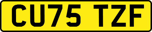 CU75TZF