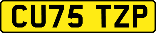 CU75TZP