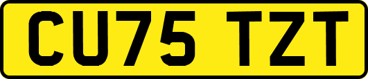 CU75TZT