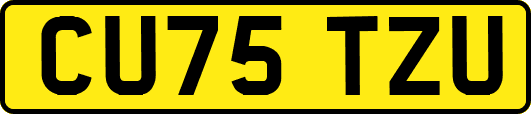 CU75TZU