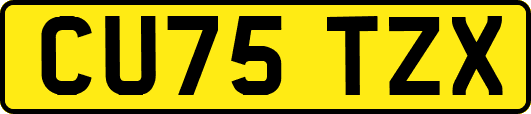 CU75TZX