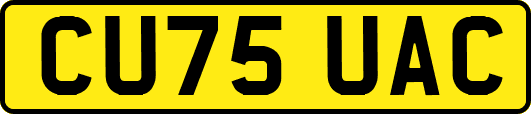 CU75UAC