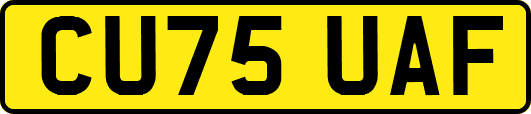 CU75UAF