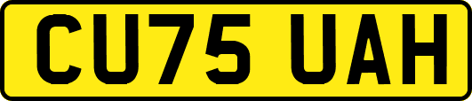 CU75UAH