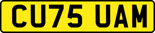 CU75UAM