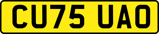 CU75UAO