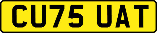 CU75UAT