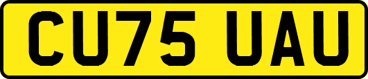 CU75UAU