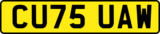 CU75UAW