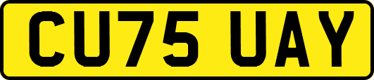 CU75UAY