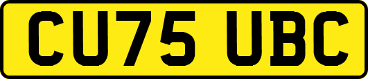 CU75UBC