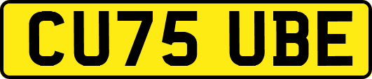 CU75UBE