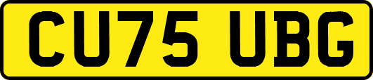 CU75UBG