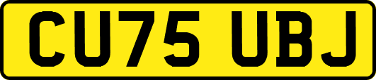 CU75UBJ