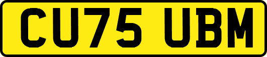 CU75UBM