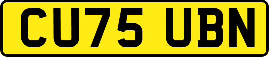 CU75UBN