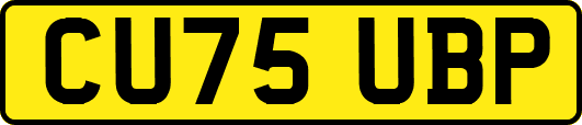 CU75UBP