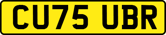 CU75UBR
